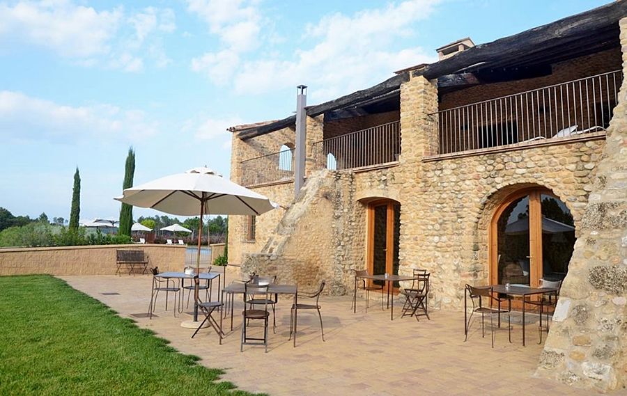 Casa Anamaria Hotel Ollers Exterior photo
